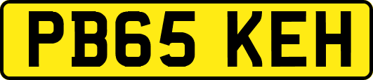 PB65KEH