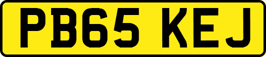 PB65KEJ