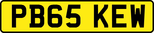 PB65KEW