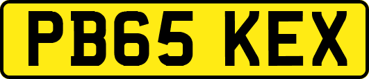 PB65KEX