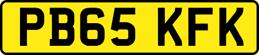PB65KFK