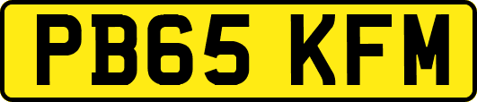 PB65KFM