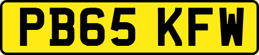 PB65KFW