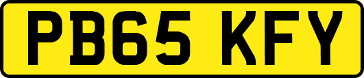 PB65KFY