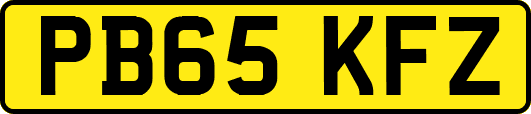 PB65KFZ