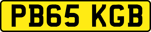 PB65KGB
