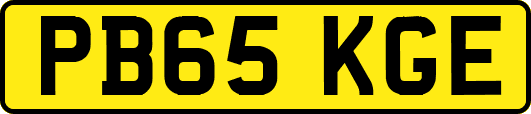 PB65KGE