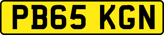 PB65KGN
