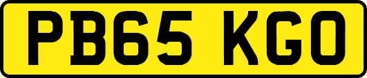 PB65KGO
