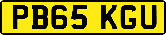 PB65KGU