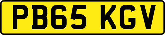 PB65KGV