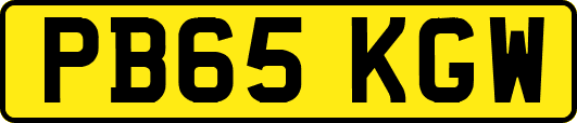 PB65KGW