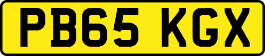 PB65KGX