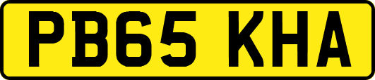 PB65KHA
