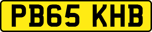 PB65KHB