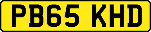 PB65KHD