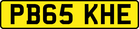 PB65KHE