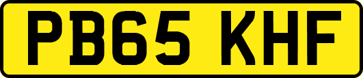 PB65KHF
