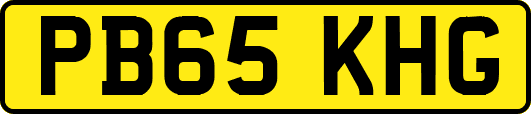 PB65KHG
