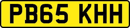 PB65KHH