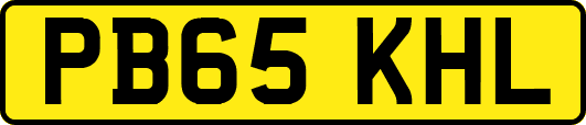 PB65KHL