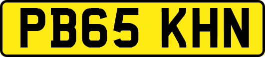 PB65KHN