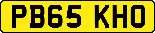 PB65KHO