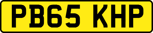 PB65KHP
