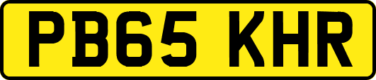 PB65KHR