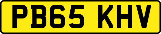 PB65KHV