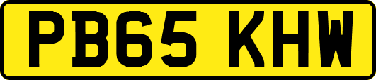 PB65KHW