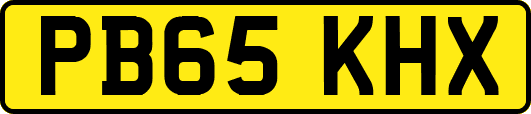 PB65KHX