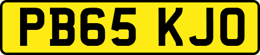 PB65KJO