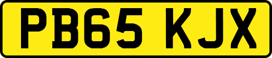 PB65KJX