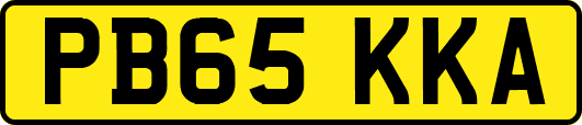 PB65KKA