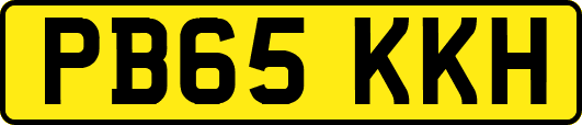PB65KKH