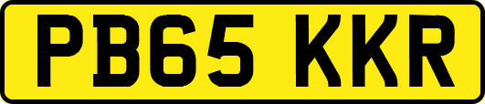 PB65KKR
