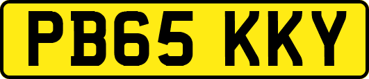 PB65KKY