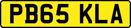 PB65KLA