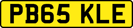 PB65KLE