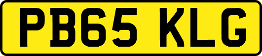 PB65KLG
