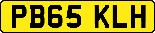 PB65KLH