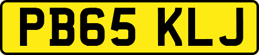 PB65KLJ