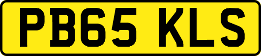 PB65KLS