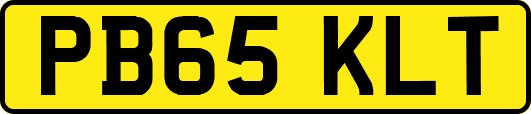 PB65KLT