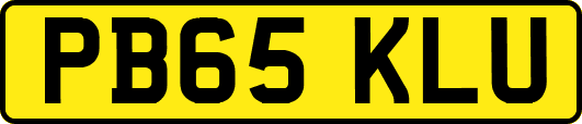 PB65KLU