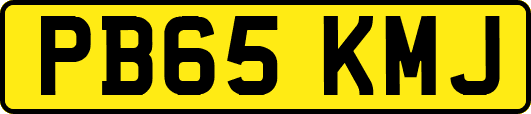 PB65KMJ
