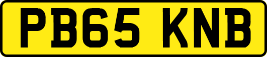 PB65KNB