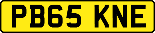 PB65KNE