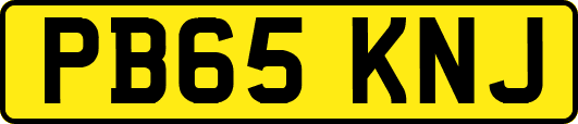 PB65KNJ